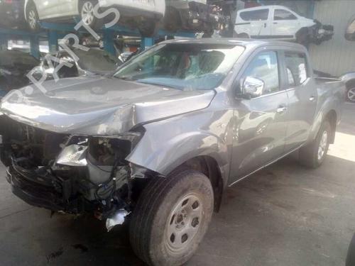 NISSAN NAVARA NP300 Pickup (D23, D23T) 2.3 dCi 4x4 (D231) (163 hp) 645025