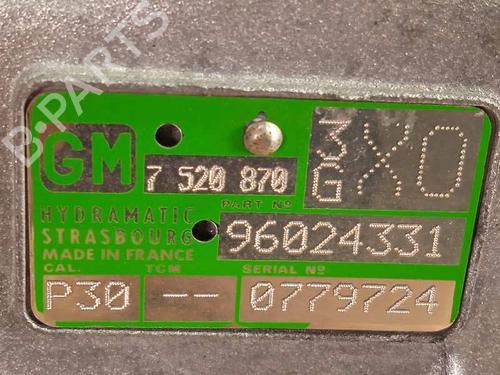 Gearbox BMW 3 Compact (E46) | BP10083675M3 - Image 6