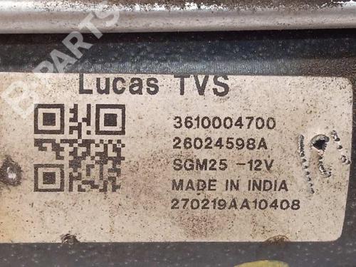 Starter HYUNDAI i10 II (BA, IA) 1.0 | BP10910972M8 