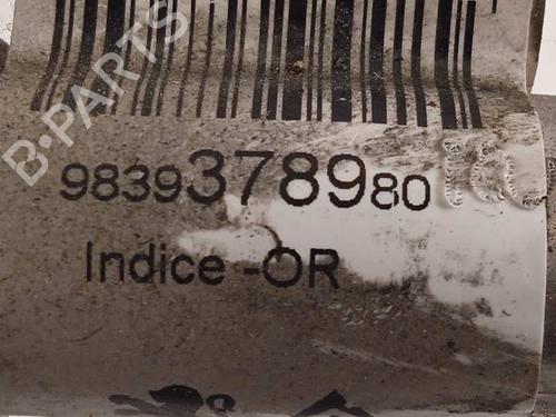 AC pipe PEUGEOT 308 III (FB_, FH_, FP_, F3_, FM_) | BP15282535M126