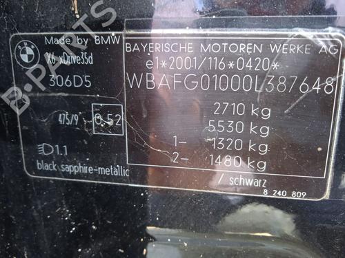 Rear mirror BMW X6 (E71, E72) xDrive 35 d | BP19732365I6  - Image 21