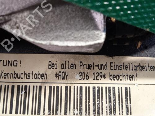 Engine SKODA OCTAVIA I (1U2) 2.0 | BP21567072M1 