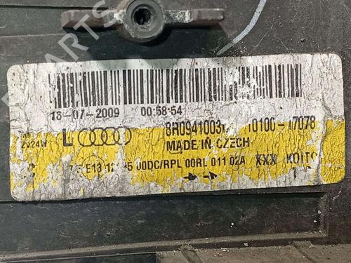 Left headlight AUDI Q5 (8RB) 2.0 TFSI quattro | BP39564927C28 - Image 8