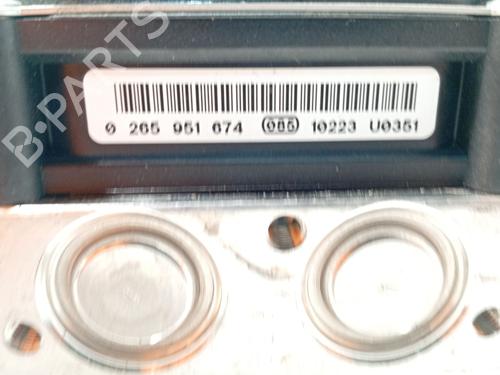 ABS pump BMW 3 Coupe (E92) 320 d xDrive | BP31045405M43 