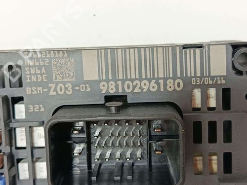Fuse box CITROËN C4 Picasso II 1.6 BlueHDi 120 | BP39410939E1  - Image 5