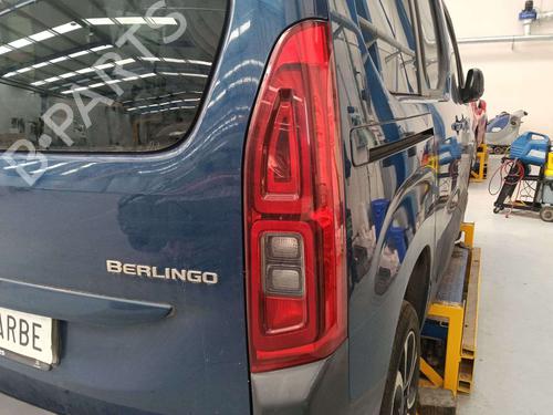 Cable CITROËN BERLINGO (ER_, EC_) 1.5 BlueHDi 100 | BP38410273E12 - Image 22