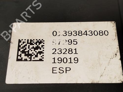 ABS pump CITROËN JUMPER II Bus 2.0 BlueHDi 130 | BP31143035M43 