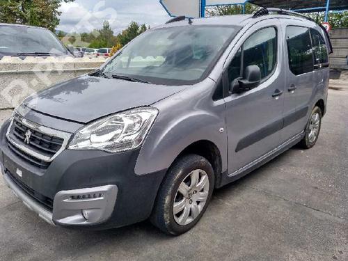 PEUGEOT PARTNER Tepee  1.6 BlueHDi 100  798602