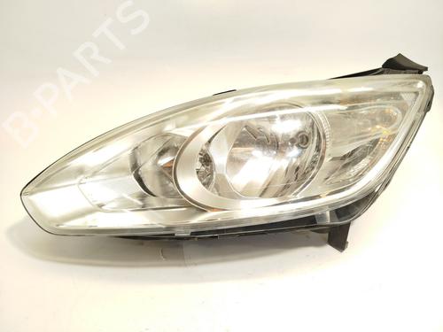 Left headlight FORD C-MAX II (DXA/CB7, DXA/CEU) 2.0 TDCi | BP29629542C28