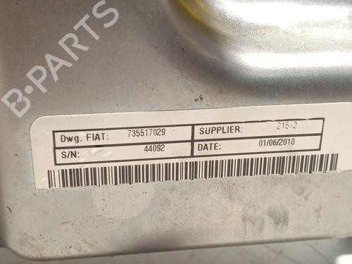 Steering column FORD KA (RU8) 1.3 TDCi | BP32116655M21  - Image 7
