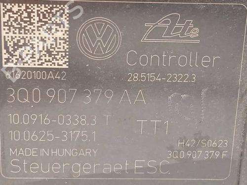 ABS pump VW GOLF VII (5G1, BQ1, BE1, BE2)  | BP12516793M43 