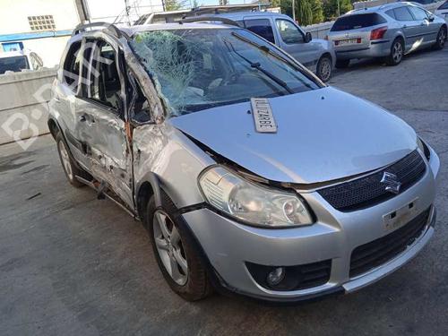 Heater blower motor SUZUKI SX4 (EY, GY) 1.6 VVT (RW416, YA21S) | BP10679199M62