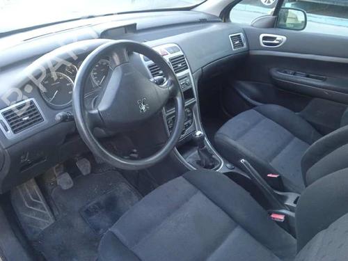 Left rear door PEUGEOT 307 SW (3H)  | BP12829929C4 