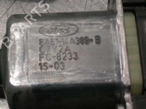 Rear left window mechanism FORD FIESTA VI (CB1, CCN)  | BP3175060C24 