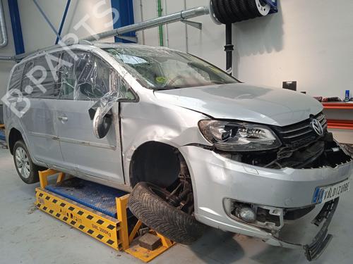 Left tailgate light VW TOURAN (1T3) 2.0 TDI | BP33660742C79 - Image 8