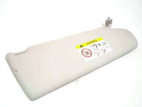 Used Right sun visor Right sun visor 13239160 13239160
