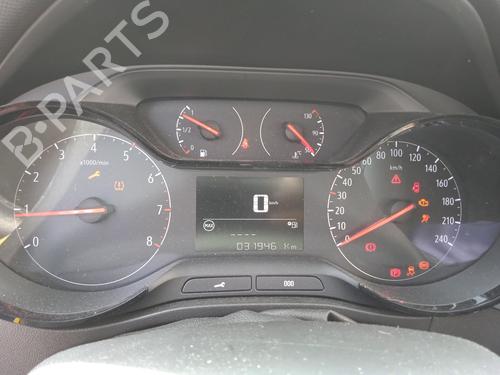 Rear wiper motor OPEL CROSSLAND X / CROSSLAND (P17, P2QO) 1.5 (75) | BP27380986M102 