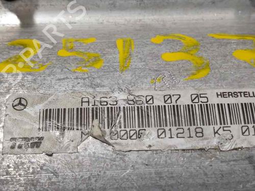Passenger airbag MERCEDES-BENZ M-CLASS (W163) ML 270 CDI (163.113) | BP6216960C10 