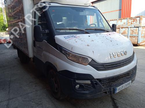 Front right lock IVECO DAILY VI Platform/Chassis 35S15, 35C15, 40C15, 50C15, 60C15, 65C15, 70C15 | BP28730841C97 