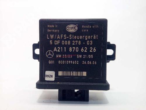 Used Electronic module MERCEDES-BENZ M-CLASS (W164) ML 280 CDI 4-matic (164.120) (190 hp) 5868457