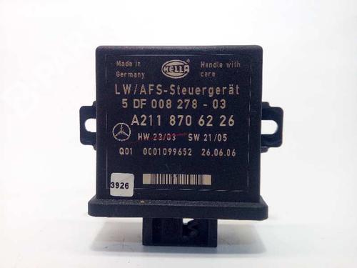 Electronic module MERCEDES-BENZ M-CLASS (W164) ML 280 CDI 4-matic (164.120) (190 hp) 5868457