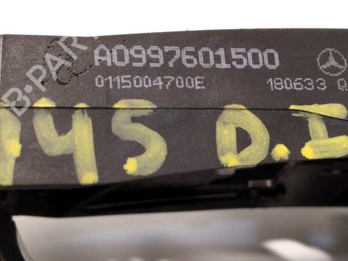 Front left exterior door handle MERCEDES-BENZ C-CLASS Coupe (C205) C 300 (205.348) | BP6071926C128 