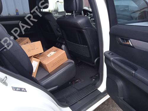 Front differential MERCEDES-BENZ R-CLASS (W251, V251) R 280 CDI 4-matic (251.020) | BP30125272M23