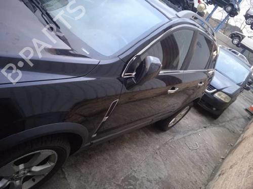 Rear left window mechanism OPEL ANTARA A (L07) 2.0 CDTI | BP16413528C24 