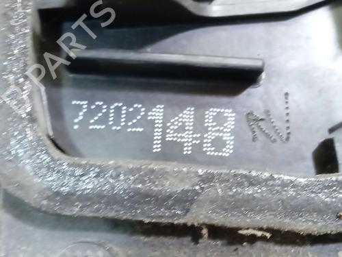 Rear right lock BMW 1 (E87) 116 i | BP24033019C99 