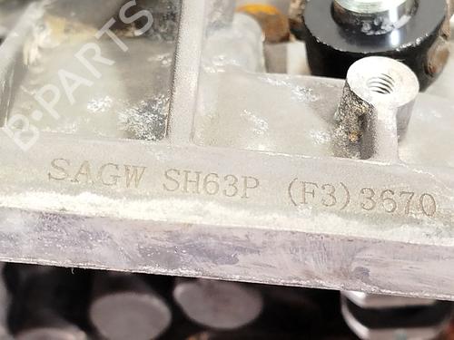 Gearbox MG MG ZS SUV (AZS1) 1.5 VTi | BP27201508M3 