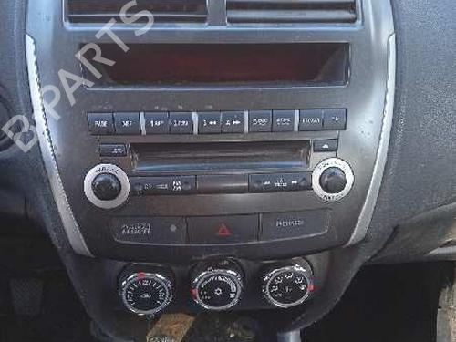 Left front window switch MITSUBISHI ASX (GA_W_) 1.8 DI-D (GA6W) | BP11993955I27 