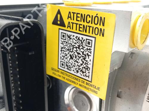 ABS pump DACIA SANDERO III 1.0 TCe 100 | BP31378741M43 