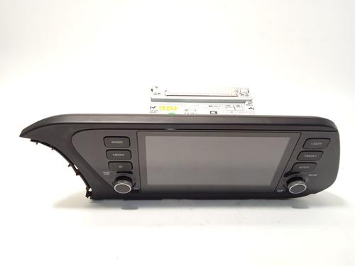 Radio HYUNDAI i20 III (BC3, BI3)  | BP23557966E6 