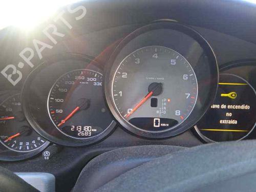 Instrument cluster PORSCHE PANAMERA (970) 4.8 4S | BP16855414C47 