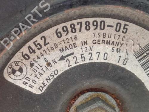 AC compressor BMW 5 (F10) 525 d | BP13622872M34 