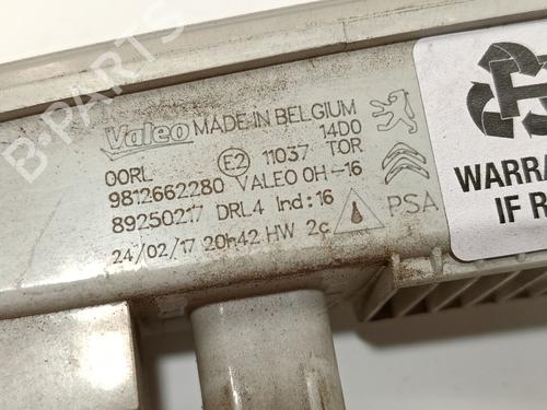 Right front indicator PEUGEOT PARTNER Box Body/MPV 1.6 BlueHDi 100 | BP34441081C33 - Image 4