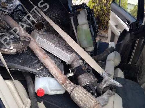 Left rear steering knuckle SUBARU LEGACY V Estate (BR) 2.0 D AWD (BRD) | BP7085214M27 