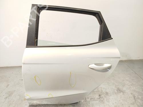 Left rear door SEAT IBIZA V (KJ1, KJG) 1.0 TSI | BP29944908C4