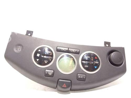 Climate control NISSAN MICRA III (K12) 1.4 16V | BP12600815I5 