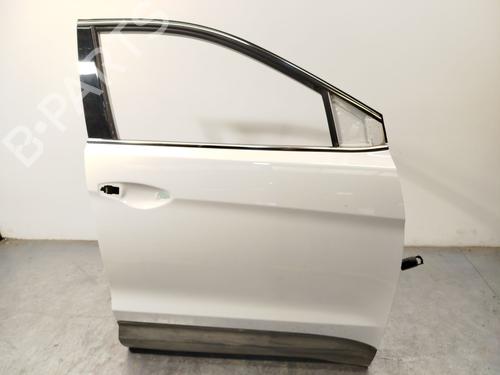 Right front door HYUNDAI SANTA FÉ III (DM, DMA) 2.2 CRDi | BP29309220C3 