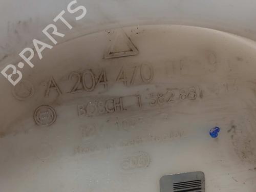 Fuel pump MERCEDES-BENZ GLK-CLASS (X204)  | BP18014286M76 