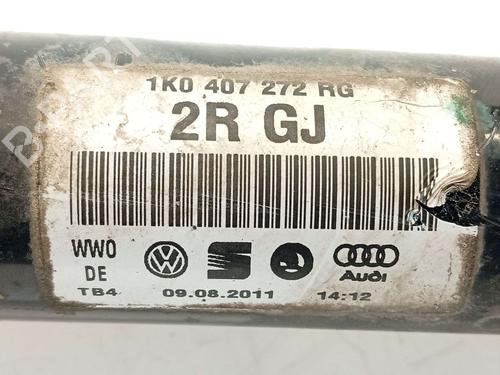 Right front driveshaft VW PASSAT B7 Variant (365) 2.0 TDI | BP38518103M39 - Image 5