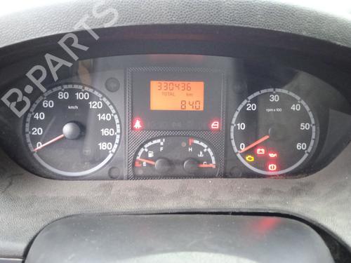 Left headlight PEUGEOT BOXER Van 2.2 HDi 120 | BP26651200C28