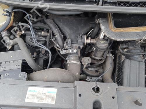 Left headlight LANCIA PHEDRA (179_) 2.0 D Multijet (179.AXL1B, 179.BXL1B) | BP21396512C28 