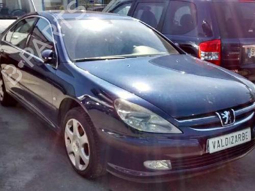 PEUGEOT 607 (9D, 9U) 2.2 16V (158 hp) 139313