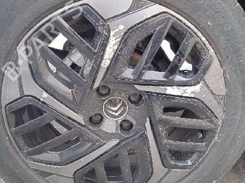 Climate control CITROËN C4 III (BA_, BB_, BC_) 1.2 PureTech 130 (BAHNSA, BAHNSB) | BP26040414I5