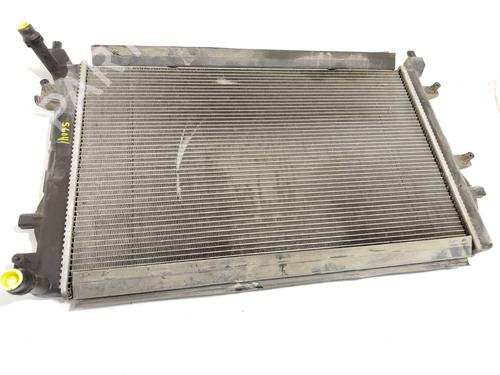 Used Water radiator VW GOLF V (1K1) 1.4 TSI (122 hp) 26957047