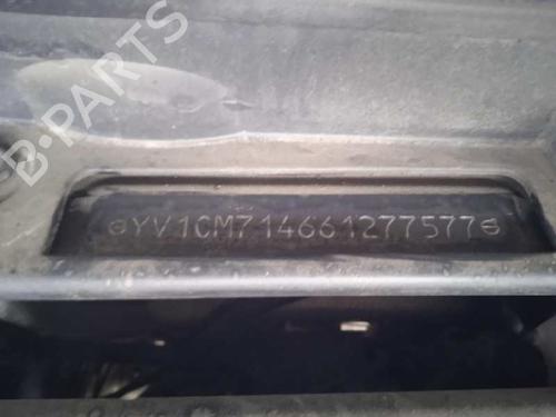 Front bumper VOLVO XC90 I (275) D5 AWD | BP16249897C7