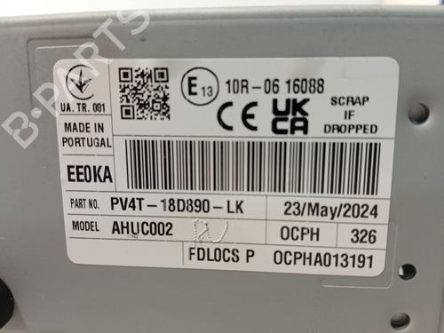 Bilradio FORD KUGA III (DFK)  | BP32044020E6 