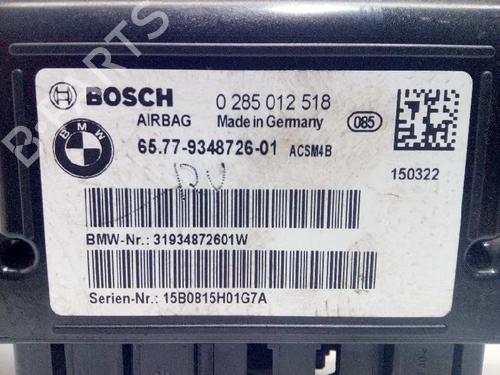 Kollisjonspute styreenhet BMW 4 Coupe (F32, F82) 420 d | BP4639220M53 